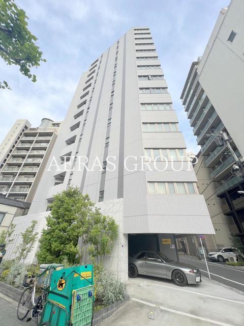 クレイシア入谷(1K/2階)