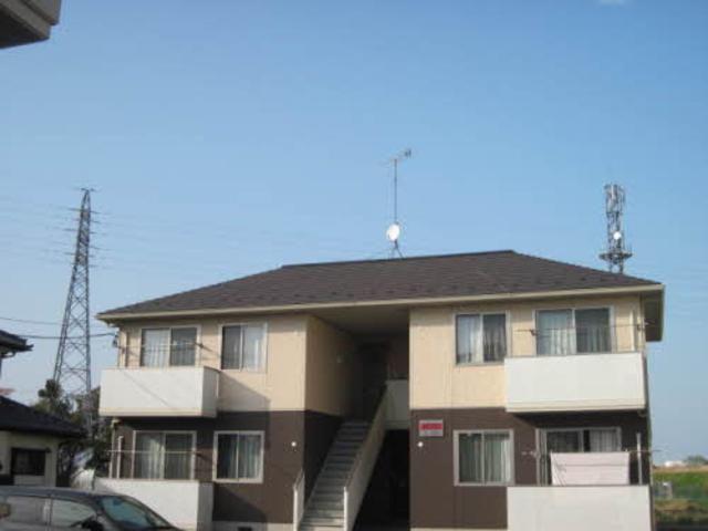 クラリタ富士前(1LDK/2階)