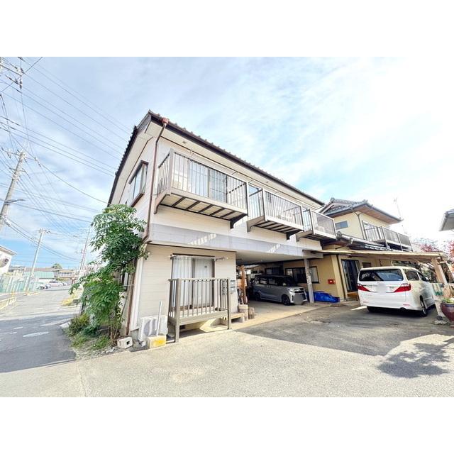沢建コーポ(1K/2階)