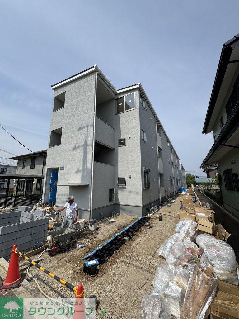 リーブルファイン新座大和田2号棟(1LDK/3階)