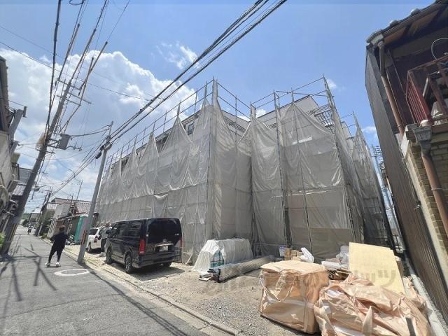 REGIES京都梅小路(1LDK/1階)