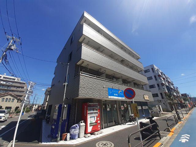 シャトレエレガン(1DK/4階)