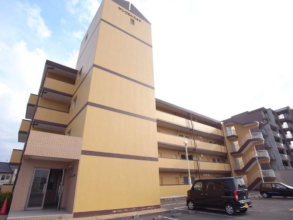 サンウェルス前原(1DK/2階)
