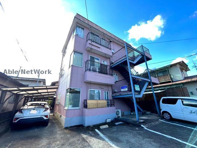 コーポ村田(1K/2階)