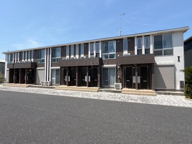 高崎市下小鳥町アパート(1LDK/2階)