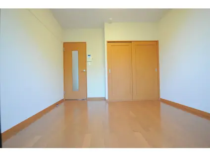 レオパレス三原(1K/1階)の間取り写真