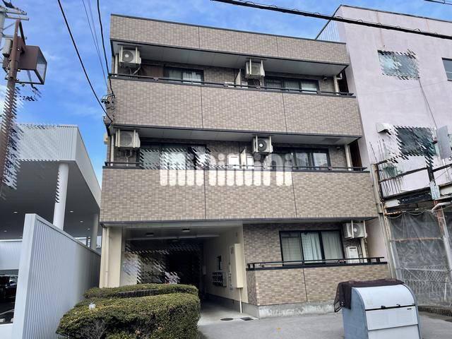 ドミールYASHIRO・II(2DK/1階)