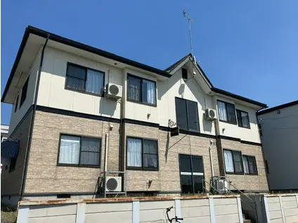 ロイヤルパレス(1LDK/1階)の外観写真