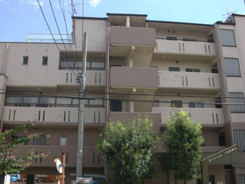 ヒルズ池場(3LDK/3階)