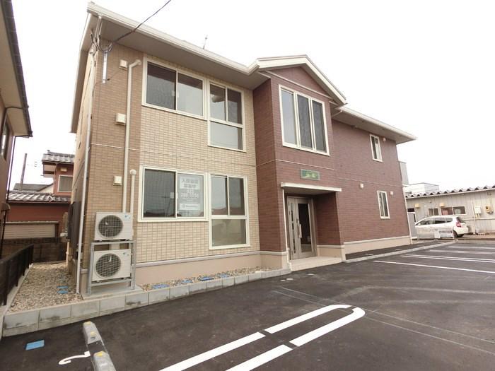 JR越後線 青山駅(新潟) 徒歩20分 築10年(1K/2階)
