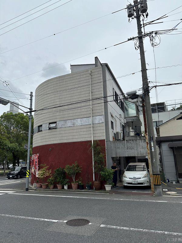 広島電鉄本線 観音町駅(広島) 徒歩3分 築43年(4LDK/2階)