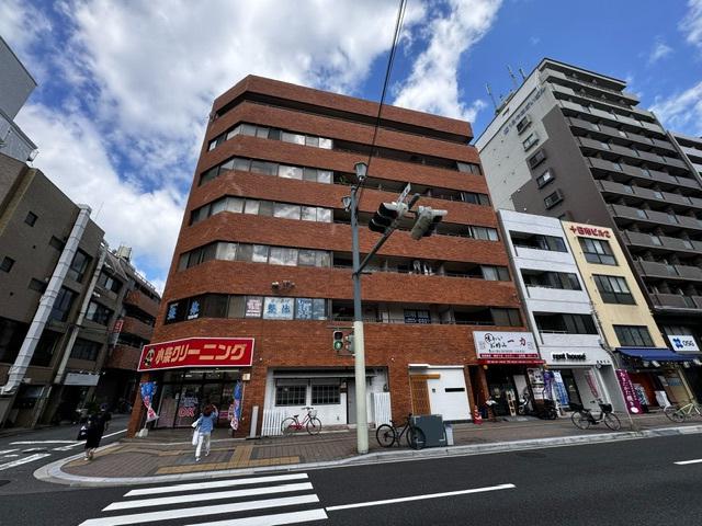 坪井ビル(1LDK/4階)