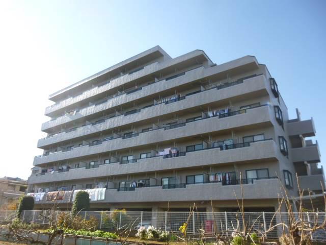新横浜ルネジェラール弐番館(2LDK/5階)