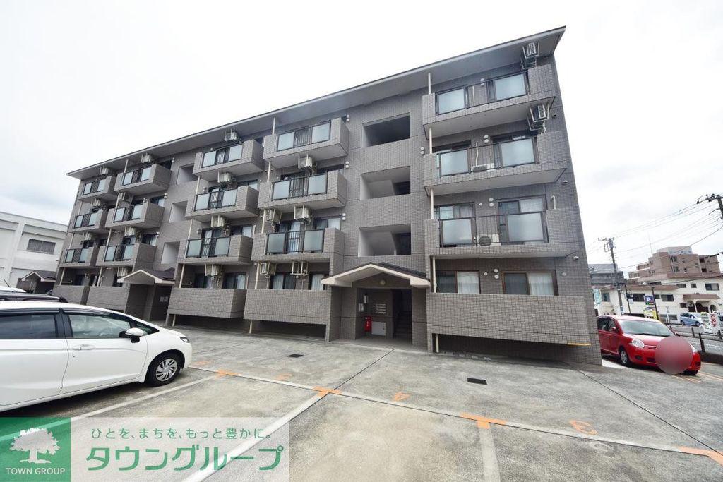 グランメール湘南台(3LDK/2階)