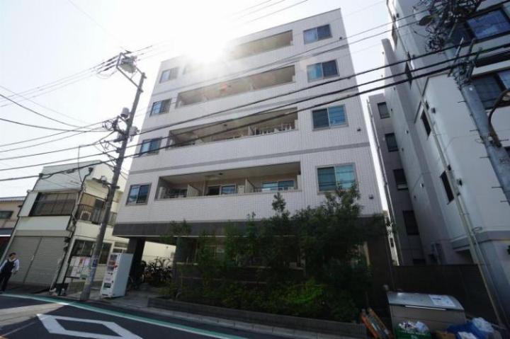 LUNIQ町屋(1DK/5階)