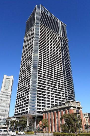 ザタワー横浜北仲(2LDK/8階)