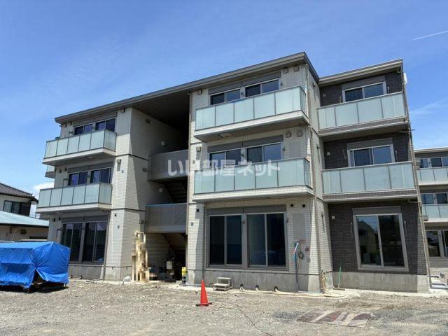 KOMOREBI GARDEN中田本町B(1LDK/2階)