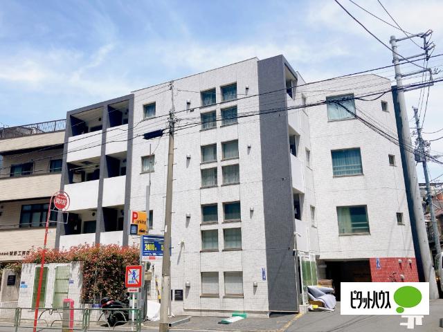 ビバリーホームズ北新宿(2K/2階)