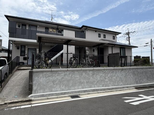 マッキナリービュー(2DK/1階)