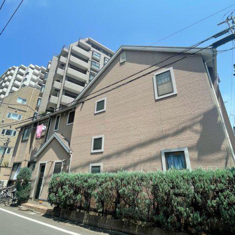 テンポイントハウス(1K/2階)