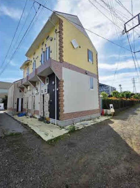 ユナイト和田町スウィーツアンサンブル(ワンルーム/1階)