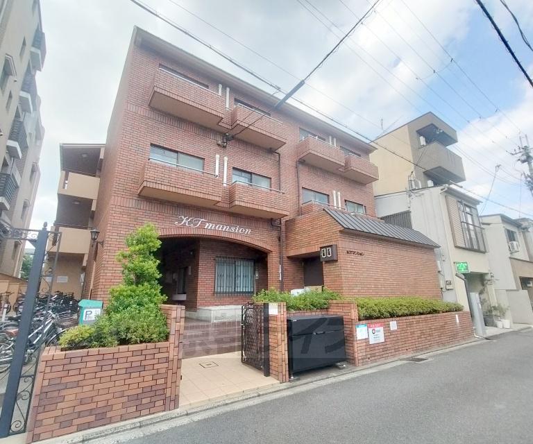 KTマンション(1K/2階)
