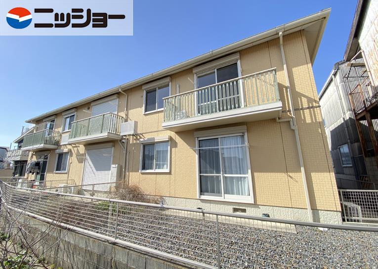 ディアス スカイA棟(3LDK/2階)