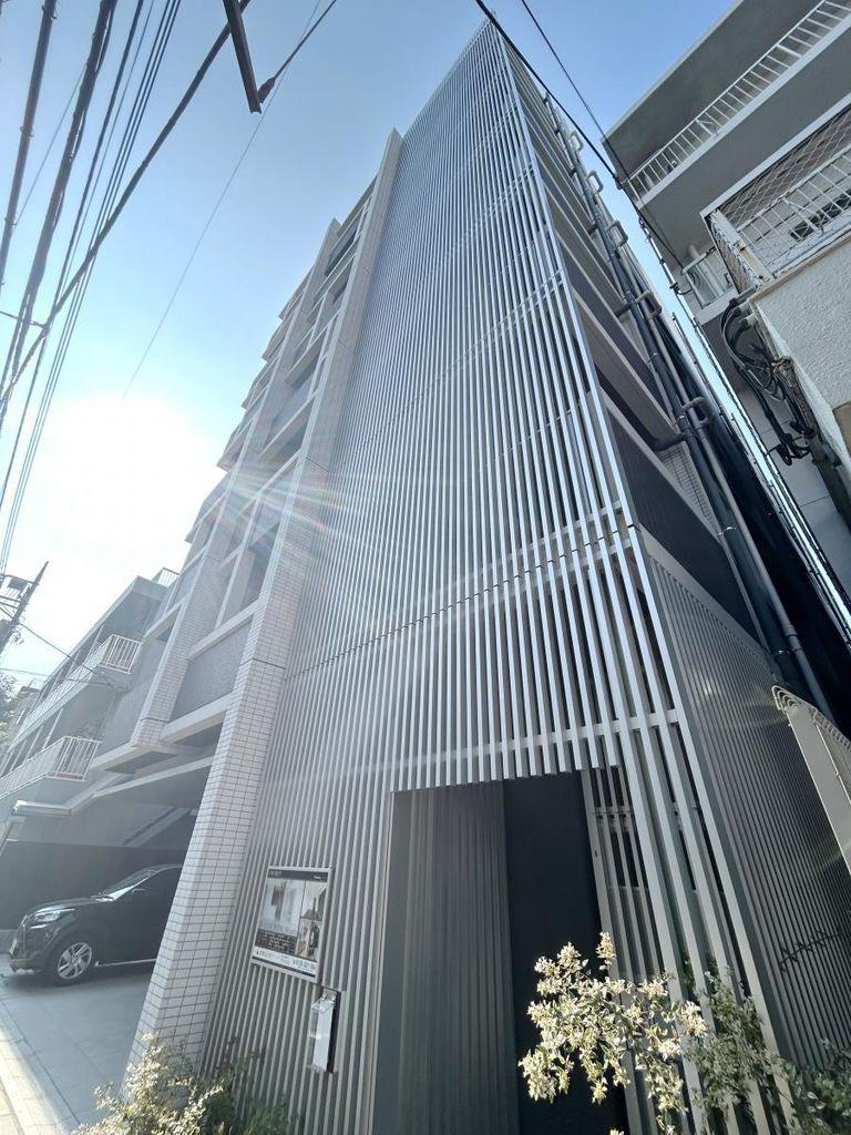 MFPRコート菊川(1K/2階)