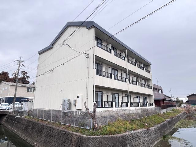島川ハイツ(1DK/3階)