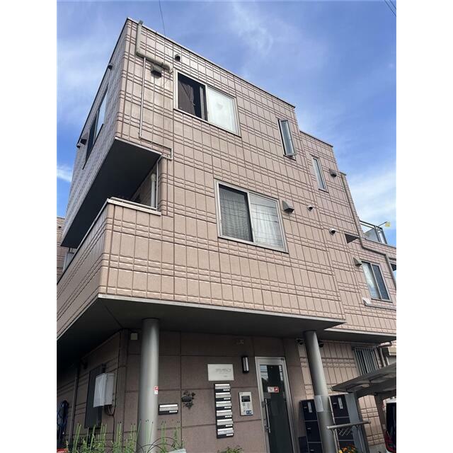 サンユーマンション(1K/2階)