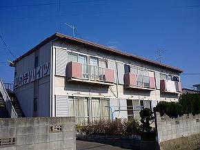 山の手ハイツ206号(2DK/2階)