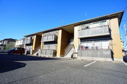 ジュネス 弐番館(3DK/1階)