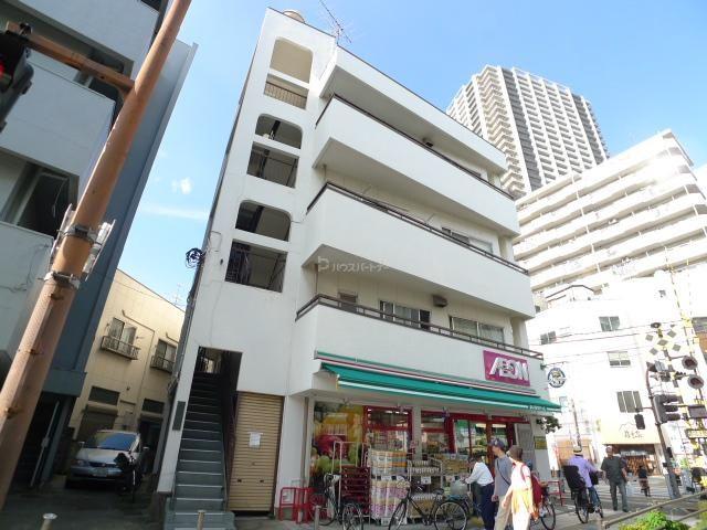 和田ビル(2K/4階)