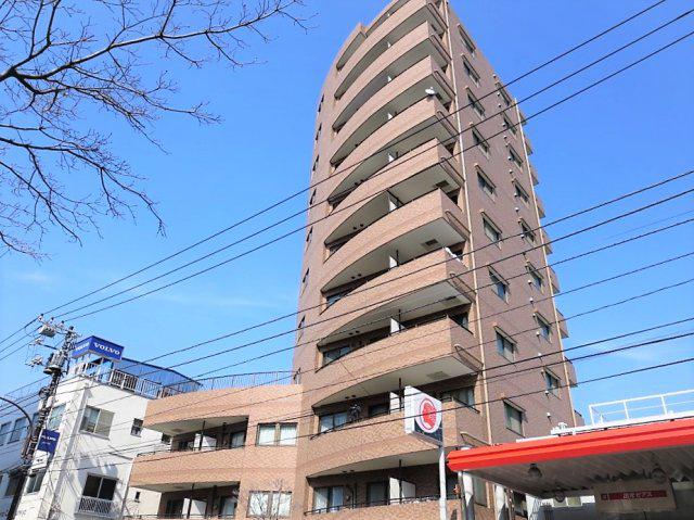 オーパスホームズ白山(1LDK/4階)