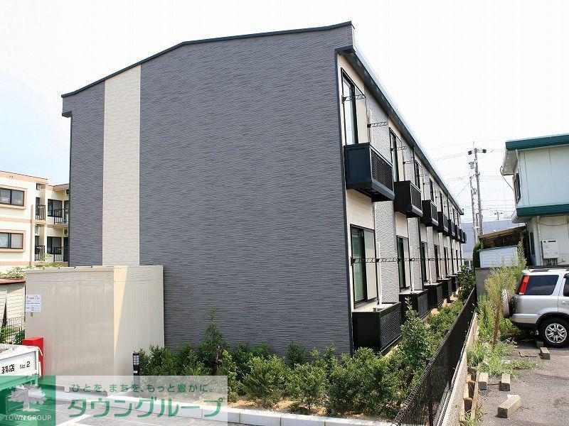 レオパレスJ(1K/1階)