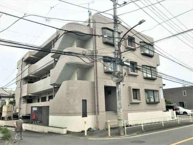 ロイヤルタウン下九沢(3DK/1階)
