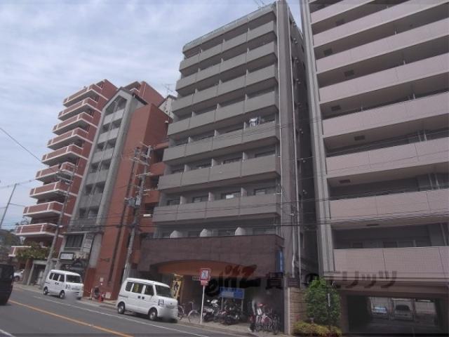 コスモリード京都今出川(1K/4階)