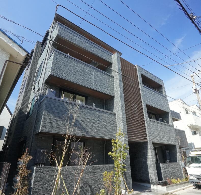 レジェンド(1LDK/2階)