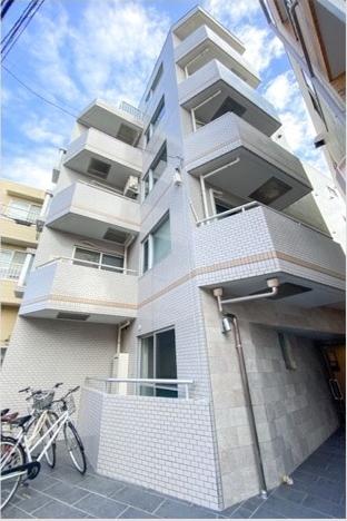 BELLEVIAGE MOTOSUMIYOSHI(1LDK/3階)