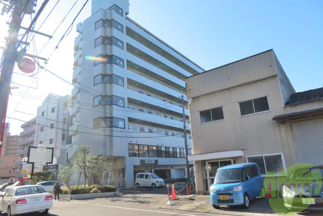 バリュー大和町(2K/4階)