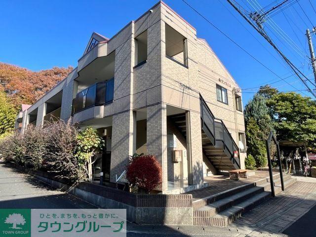 サンライズ(2LDK/1階)