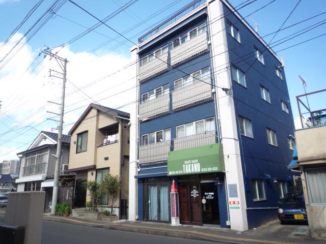 ハイアット広瀬町(1K/3階)