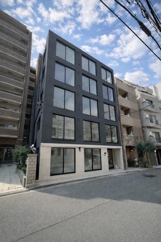 TRIAS280(1K/1階)の外観写真