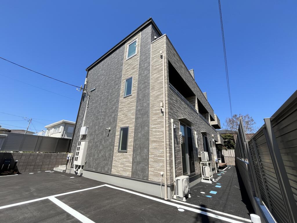 APT K III(2LDK/1階)