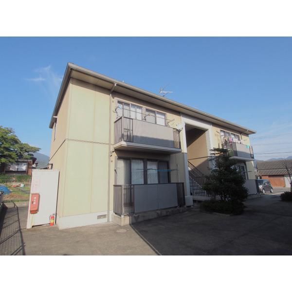 シャトー21 A棟(3DK/2階)