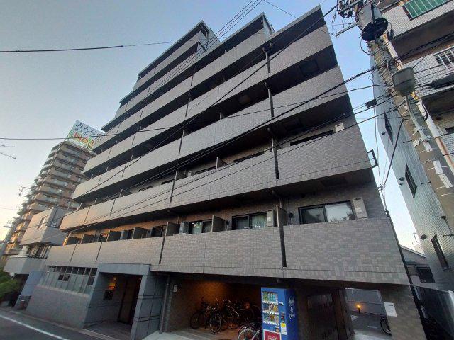 ルーブル大森六番館(1K/6階)