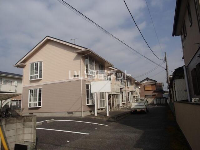 HIGH HOMES A棟B棟(3DK/2階)