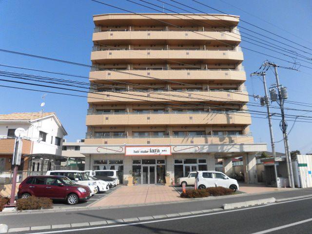 アリビオ高柳(1LDK/4階)