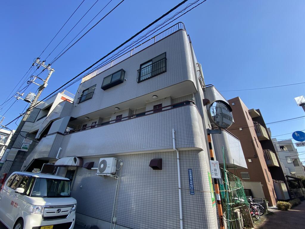 グリュック田園調布(ワンルーム/2階)