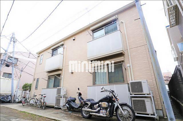GIRASOLE 石川町(ワンルーム/1階)